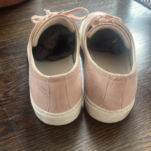 Axel Arigato Cap Toe Suede Sneakers - Size 9 - Picture 4 of 5